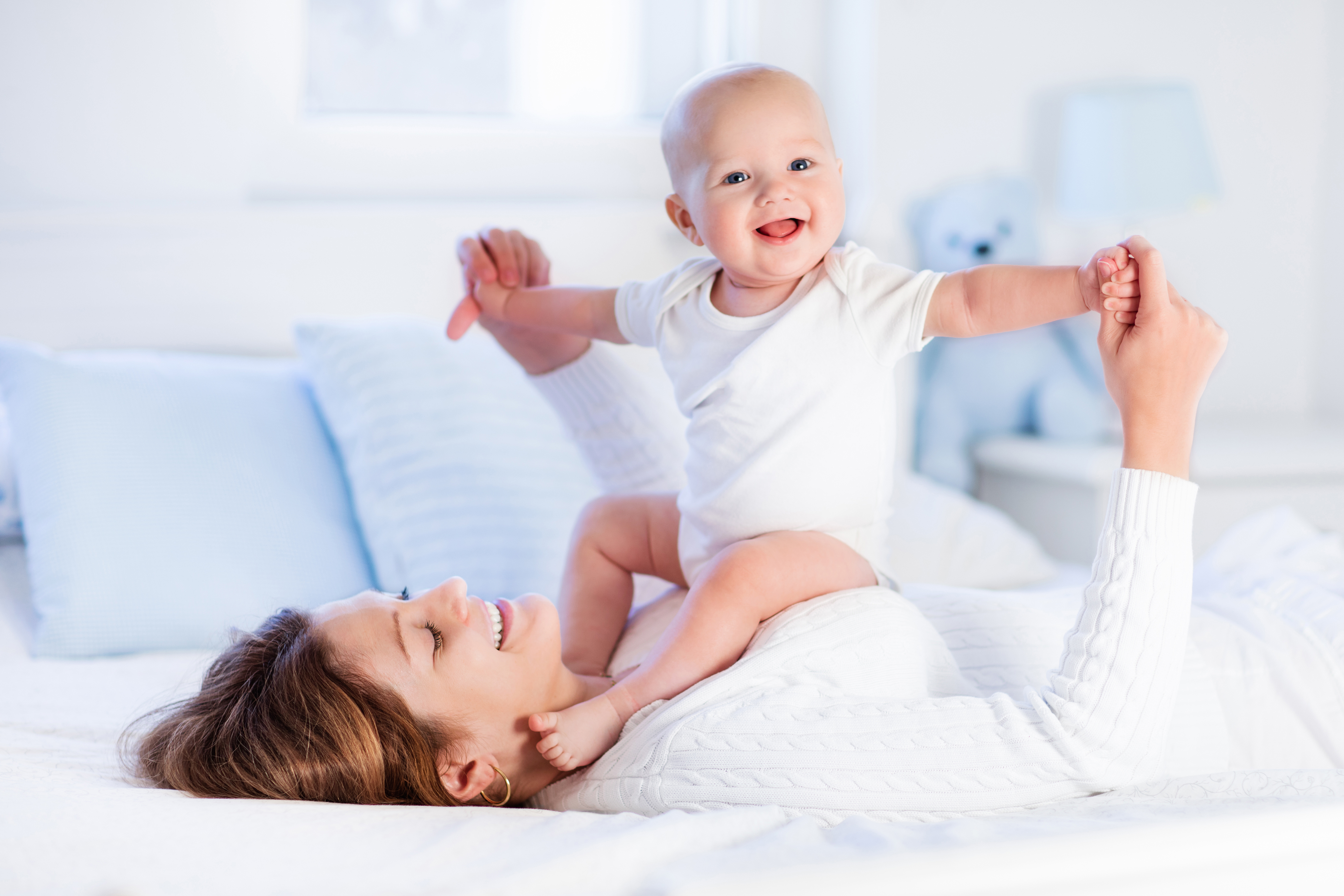 Nieuwe vorm van foliumzuur (Calcium L-methylfolaat) goedgekeurd door de EU voor gebruik in zuigelingenvoeding (en opvolgzuigelingenvoeding en babyvoeding).