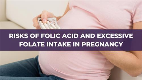 Is niet-gemetaboliseerd foliumzuur schadelijk – Magnafolate®?