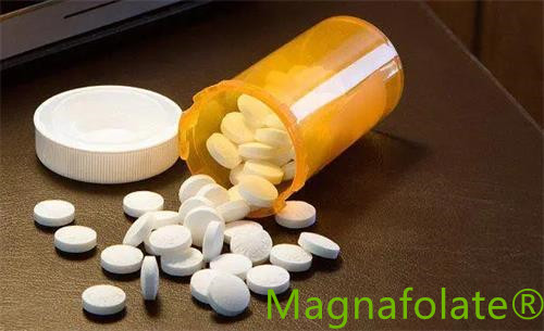 Doose van L-5-Methylfolate bij zwangere mensen