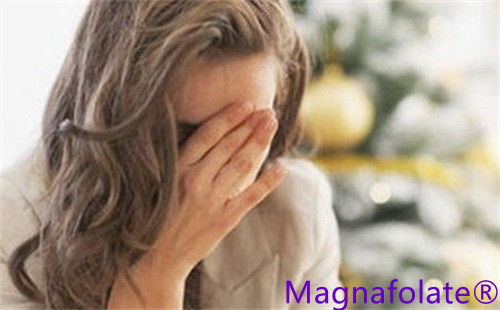 L-5-methylfolaat en depressie