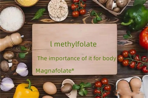 Het belang van l-methylfolaat voor het lichaam