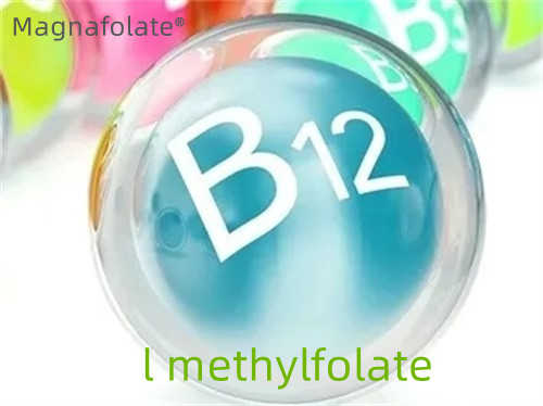 l methylfolaat met vitamine B12