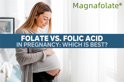 Wat is foliumzuur en L-methylfolaat?