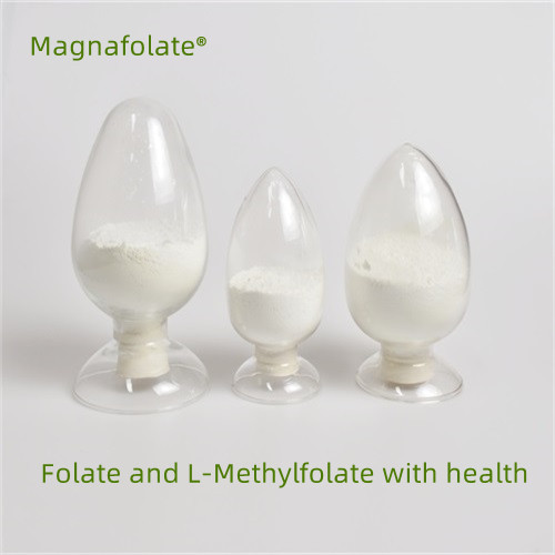 Folaat en L-Methylfolaat met gezondheid