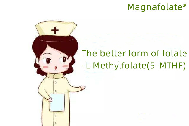 De betere vorm van folaat-L-methylfolaat