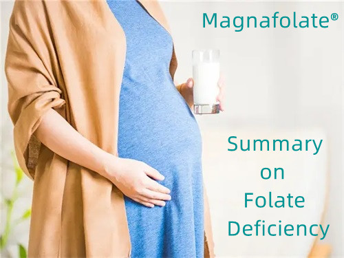 Samenvatting over folaatdeficiëntie
