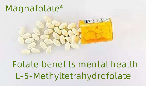 Folaat komt de geestelijke gezondheid ten goede