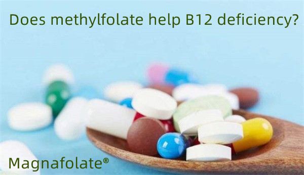 Helpt methylfolaat bij een B12-tekort?