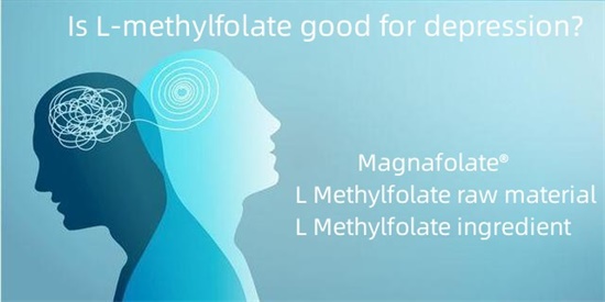 Is L-methylfolaat goed voor depressie?