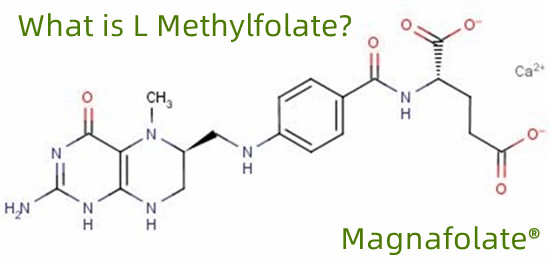 L-methylfolaat 151533-22-1 hoge zuiverheid 99% 1000 g/zak