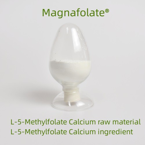 Magnafolaat Calcium L-5-methyltetrahydrofolaat Ingrediënten