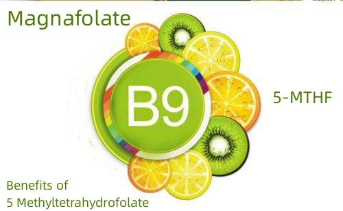 Voordelen van 5-methyltetrahydrofolaat