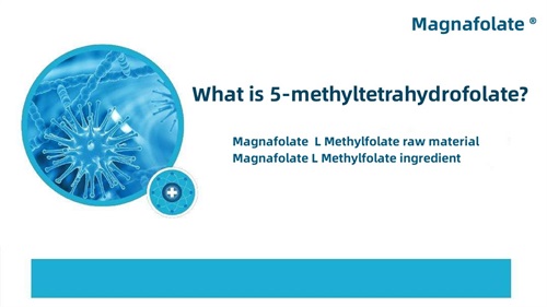 Wat is 5-methyltetrahydrofolaat?