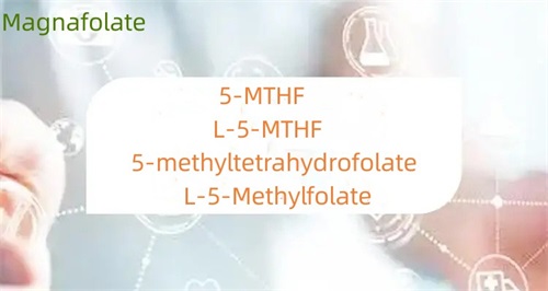 Wat is het verschil tussen 5-methyltetrahydrofolaat en foliumzuur