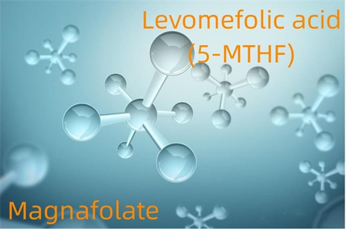 Levomefolzuur (5-MTHF)-magnafolaat
