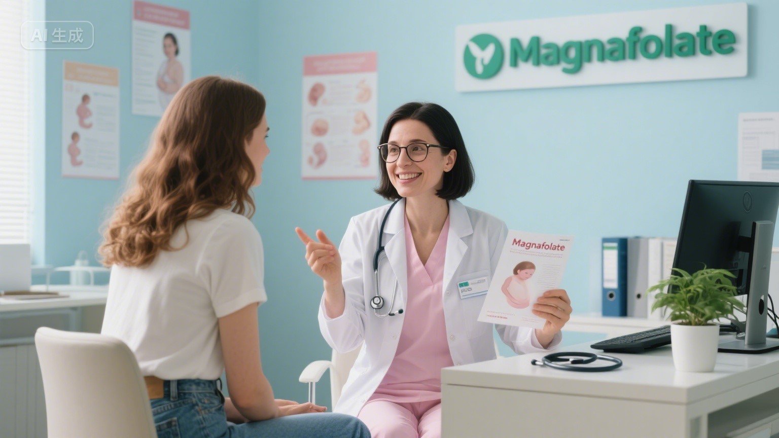 TT-genotype tijdens de zwangerschap? Geen paniek: Magnafolate® lost nauwkeurig het verhoogde risico op homocysteïne op