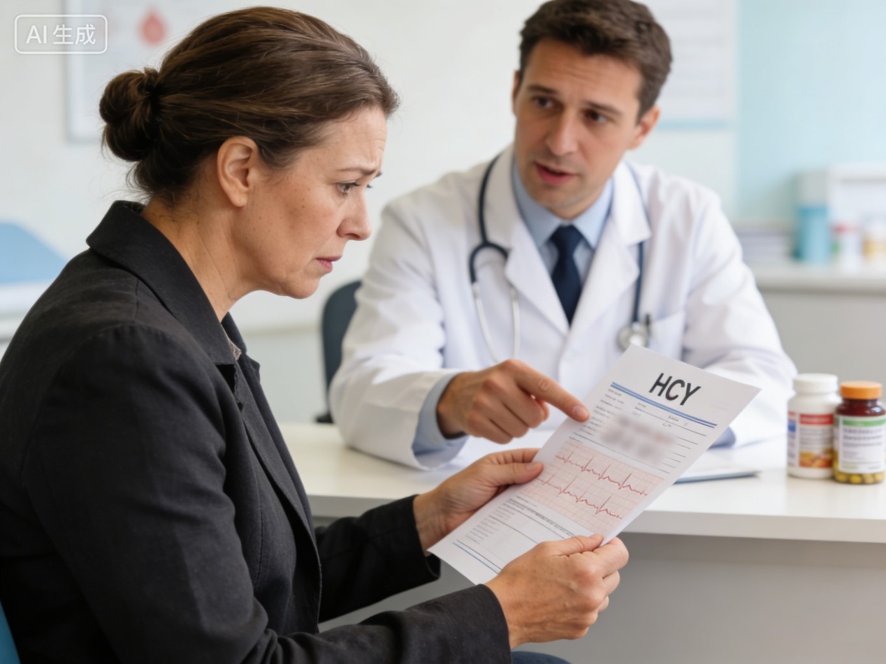 Postmenopauzale foliumzuursuppletie: het kiezen van actief foliumzuur vermijdt valkuilen en beschermt de cardiovasculaire gezondheid effectiever