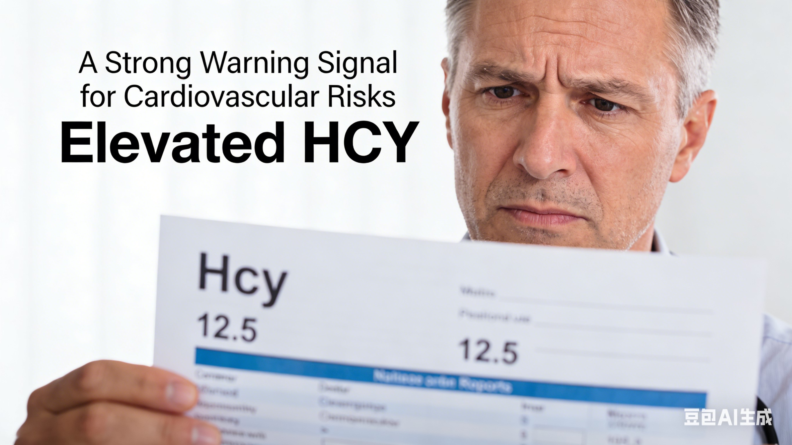 Fixeer u niet alleen op de “drie hoogtepunten” voor de cardiovasculaire gezondheid van middelbare leeftijd! Deze verborgen indicator wordt gemakkelijker over het hoofd gezien dan bloeddruk en bloedsuikerspiegel